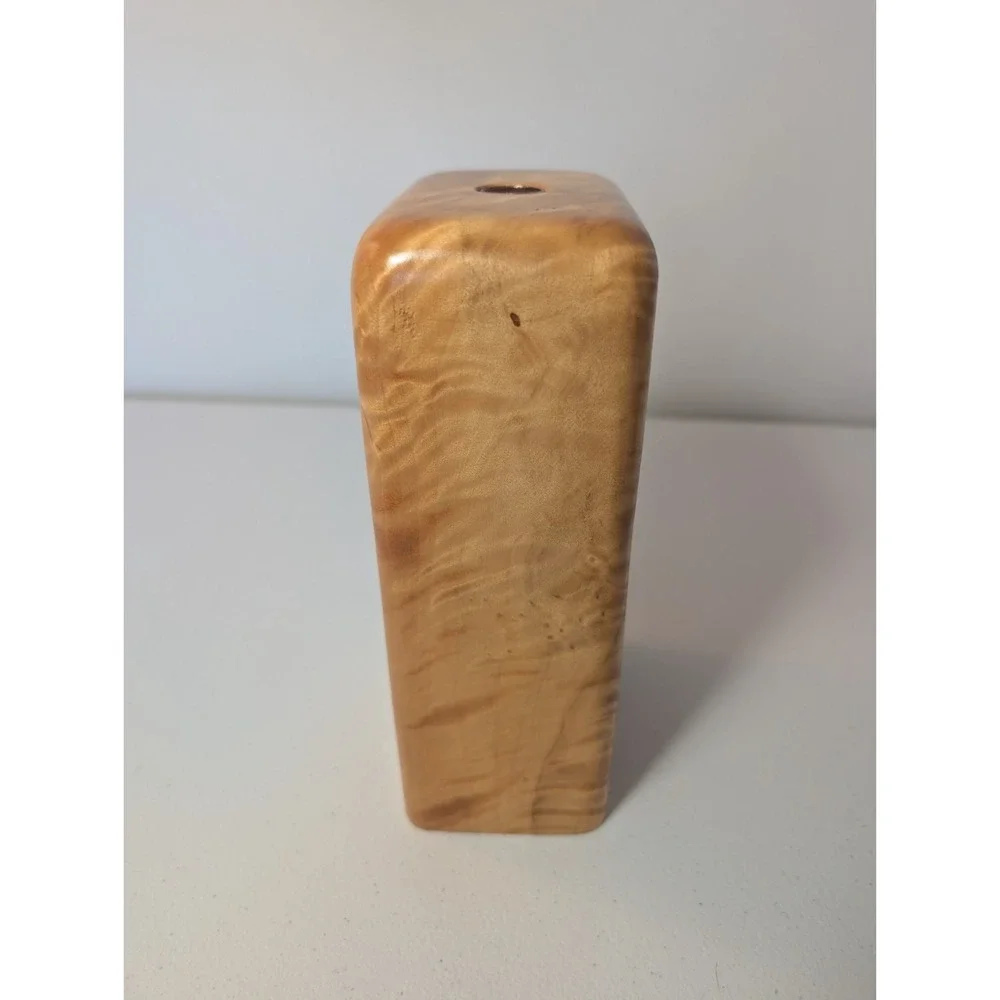 N/A handcrafted figured